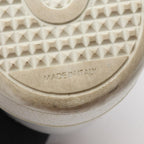 Louis Vuitton Sneakers Front Low Line Leather — view 6