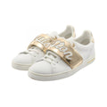 Louis Vuitton Sneakers Front Low Line Leather