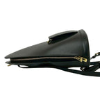 Louis Vuitton Vintage Cobran Epi Leather Backpack Black Noir — view 5