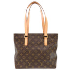 Louis Vuitton Cabas Piano Monogram Handbag 1465 — view 2