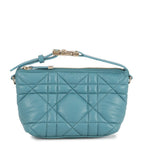 Dior Handbag Macro Cannage Nomad Pouch Small