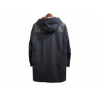 Louis Vuitton Rubberized Duffel Coat — view 2