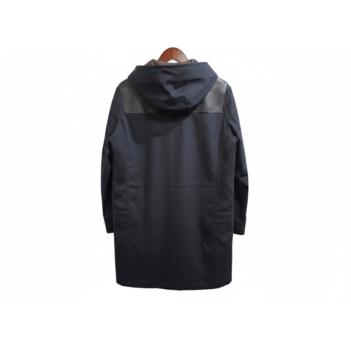 Louis Vuitton Rubberized Duffel Coat — view 2