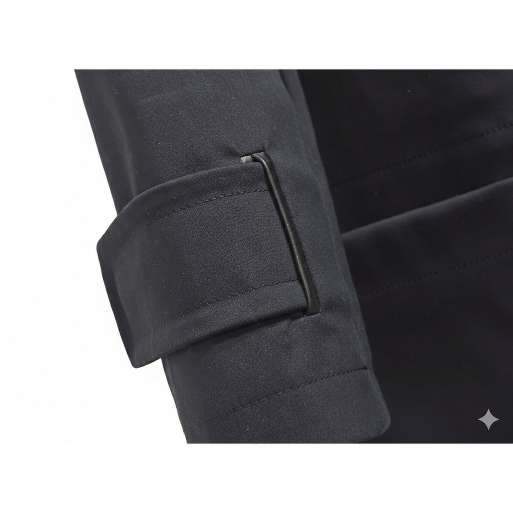 Louis Vuitton Rubberized Duffel Coat — view 5