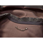 Louis Vuitton Rubberized Duffel Coat — view 6