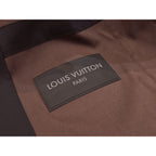 Louis Vuitton Rubberized Duffel Coat — view 7