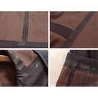 Louis Vuitton Rubberized Duffel Coat — view 9