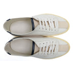 Gucci Shoes Sneakers Low Cut Men Leather White Eugene Miro — view 5