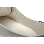 Gucci Shoes Sneakers Low Cut Men Leather White Eugene Miro — view 8