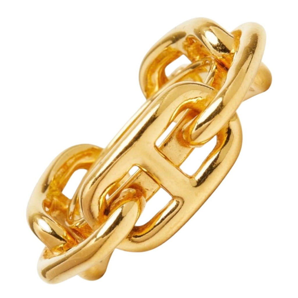 Hermes Chaine D'ancre Scarf Ring