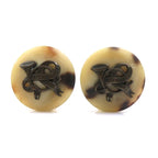 Hermes Enamel Tortoiseshell