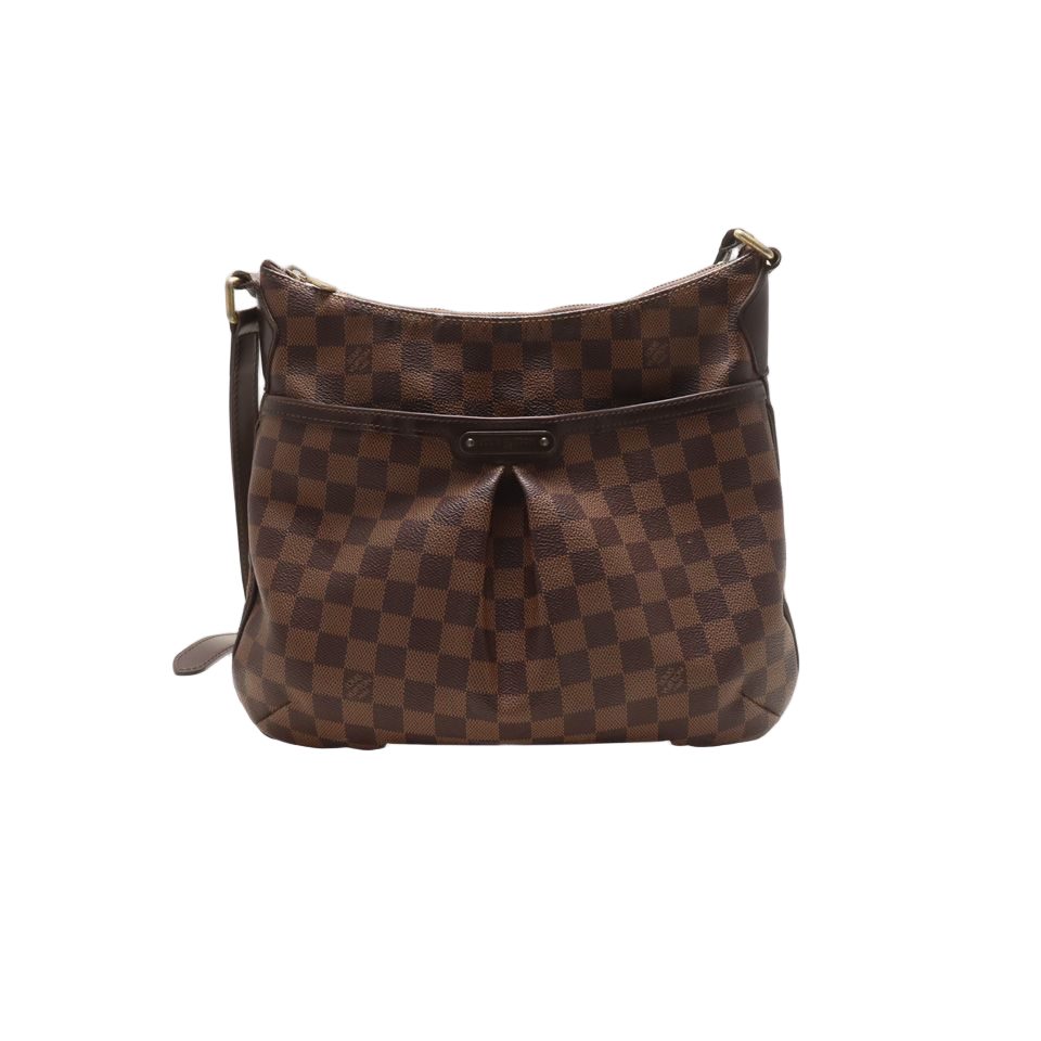 Louis Vuitton Damier Blue Msbeli PM Shoulder