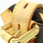 Louis Vuitton Vintage Monogram Thuraya GM Shoulder Bag — view 8