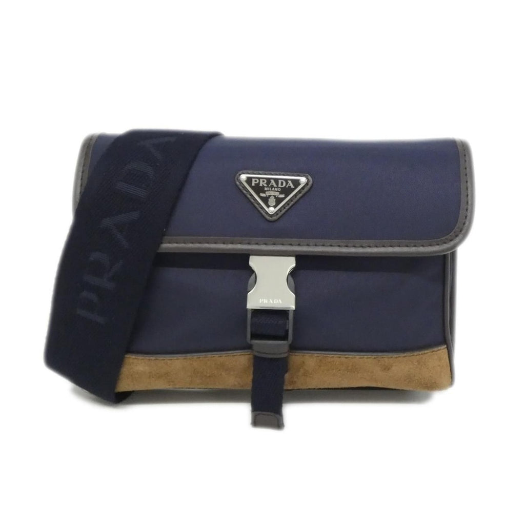 Prada Phone Case Silver