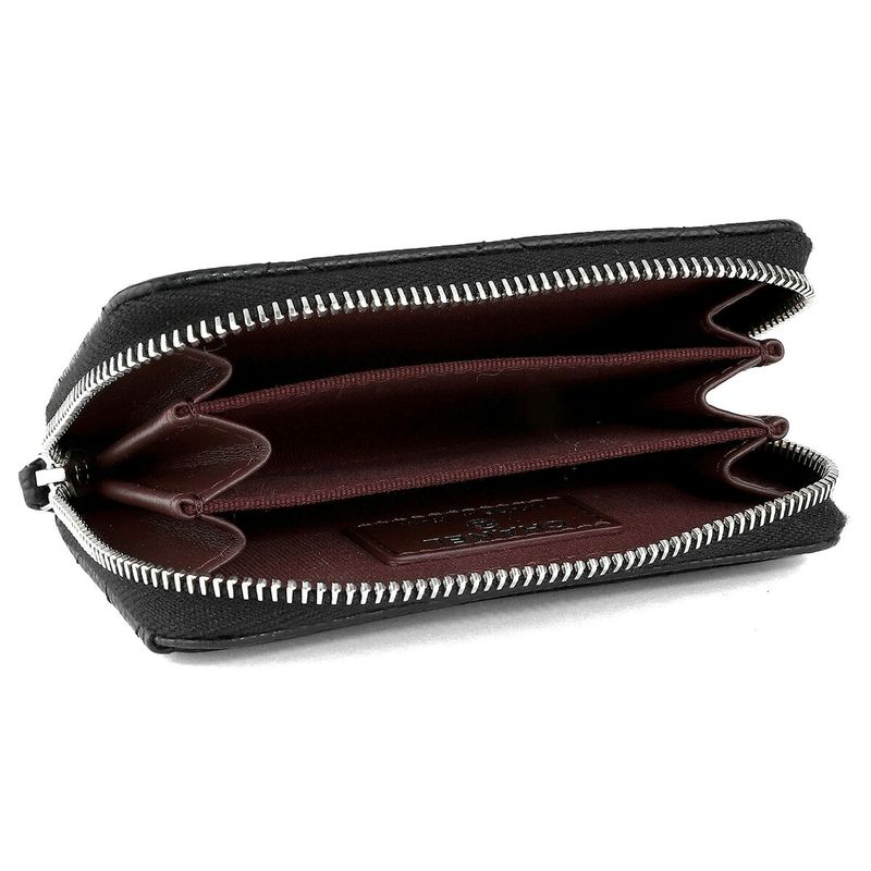 Chanel Coin Case Black — view 5