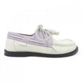 Loewe Size 38 White Shoes