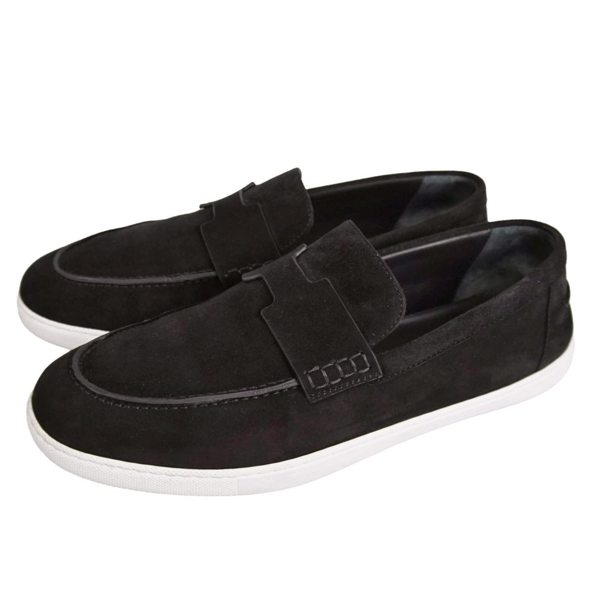 Hermes Loafers Sneakers Moccasins Job — view 2