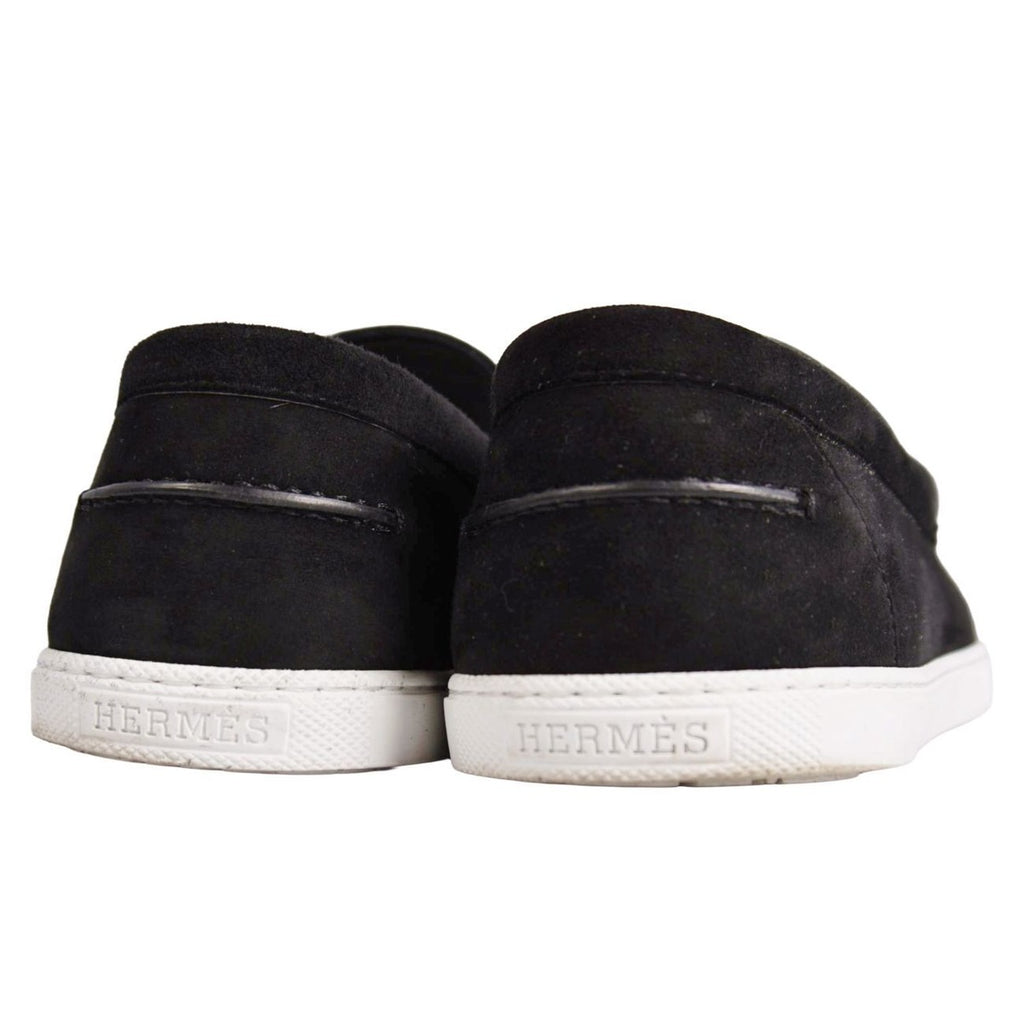 Hermes Loafers Sneakers Moccasins Job — view 5