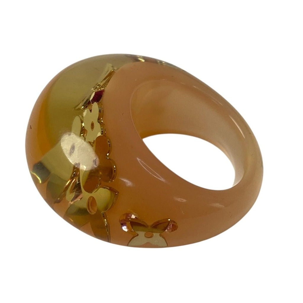 Louis Vuitton Bag John Pink Clear Ring 10 — view 5
