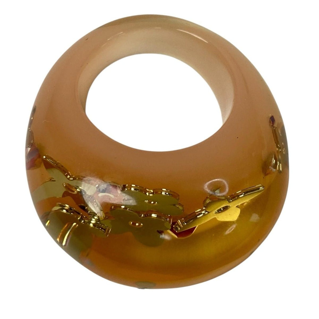 Louis Vuitton Bag John Pink Clear Ring 10 — view 6
