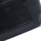 Gucci Tote 019 Black Canvas Leather — view 7