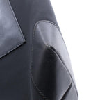 Gucci Tote 019 Black Canvas Leather — view 8