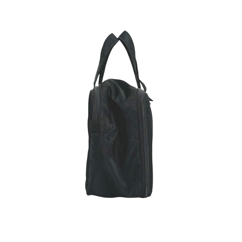 Prada Handbag Nylon Black — view 3