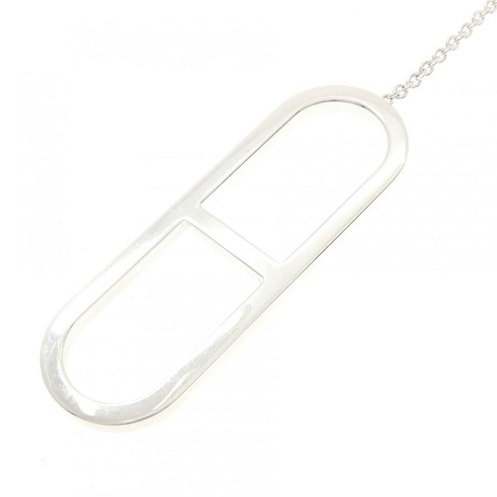 Hermes Chaine D'ancre Necklace — view 3