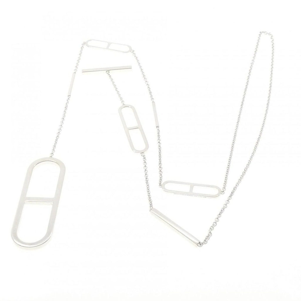 Hermes Chaine D'ancre Necklace — view 5