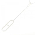 Hermes Chaine D'ancre Necklace