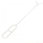 Hermes Chaine D'ancre Necklace