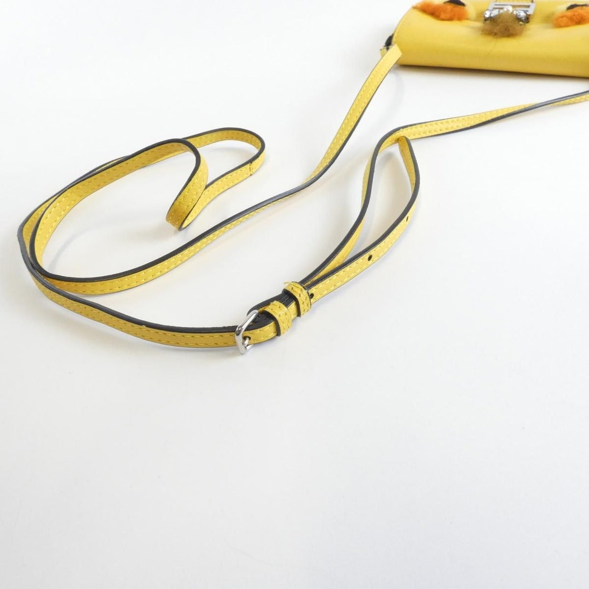 Fendi Bugs Micro Baguette Bag — view 4