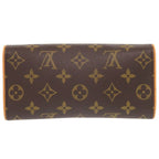 Louis Vuitton Pochette Twin PM Monogram Shoulder Bag 0981 — view 2