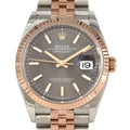 Rolex Datejust Ssxpg Automatic Winding Watch