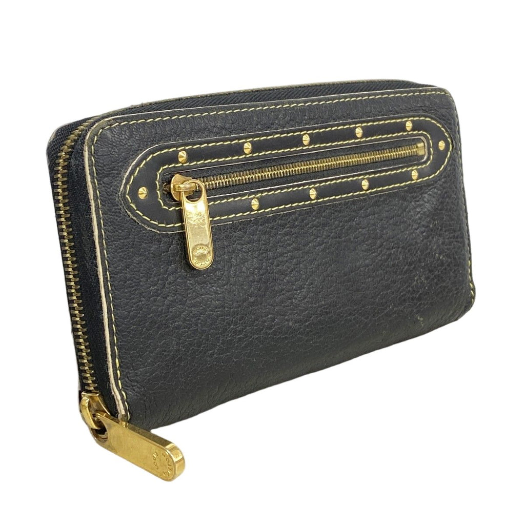 Louis Vuitton Wallet Suhali Zippy Noir — view 2