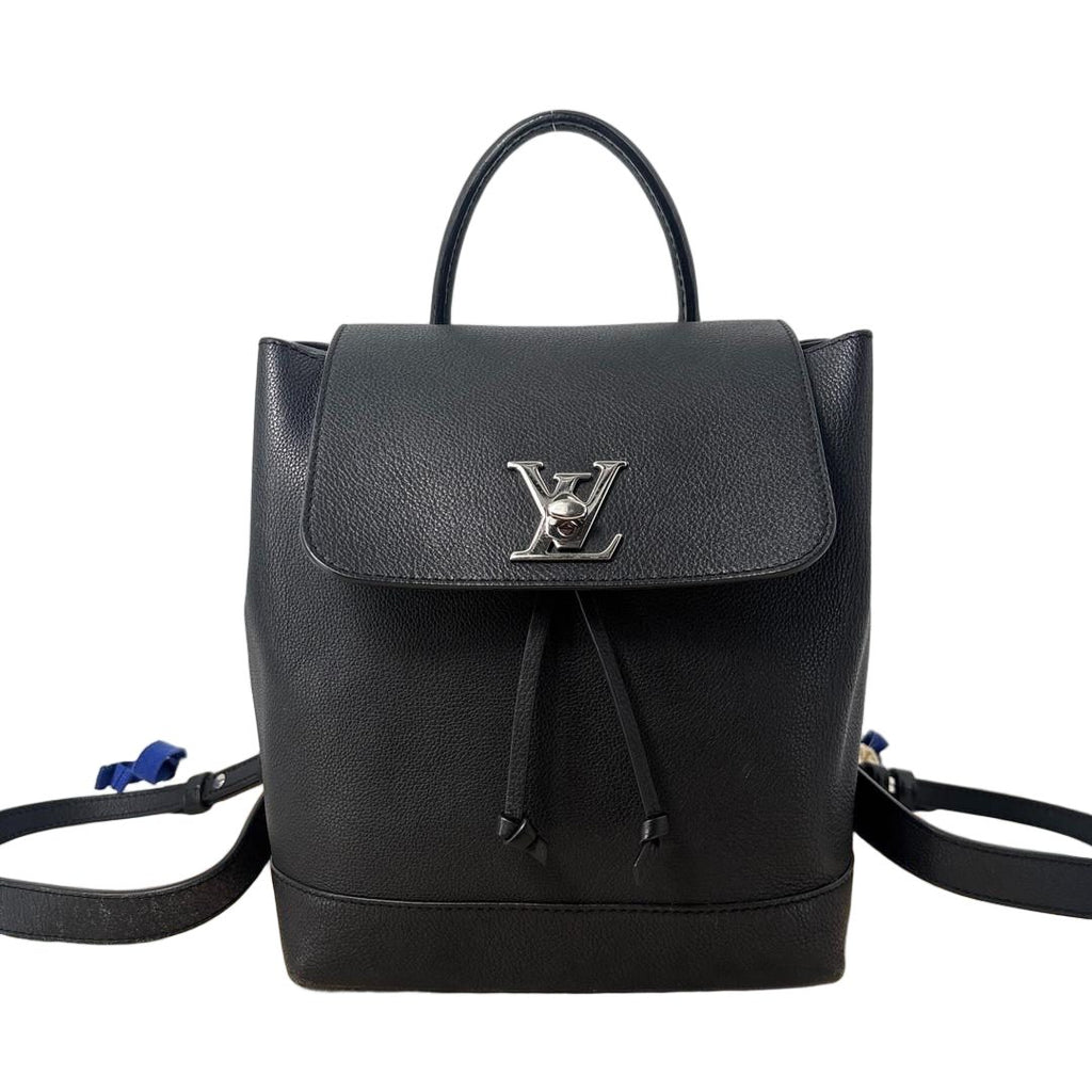 Louis Vuitton Lockme Taurillon Backpack