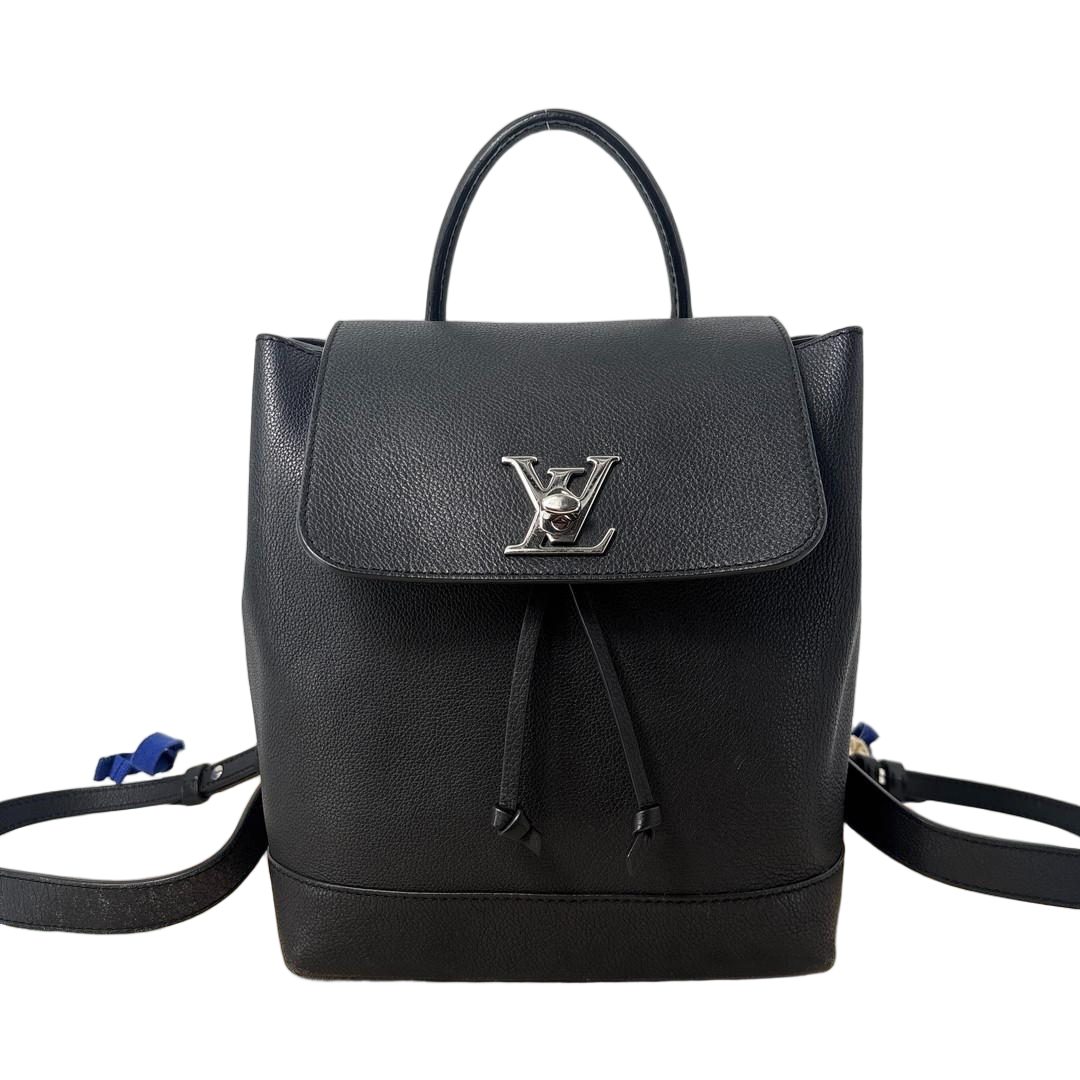Louis Vuitton Lockme Taurillon Backpack