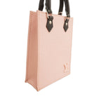 Louis Vuitton Handbag Epi Petite Sac Plat Rose Ballerine 2-Way — view 2