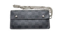 Louis Vuitton Damier Graphite Portefeuille Accordion Leather Wallet