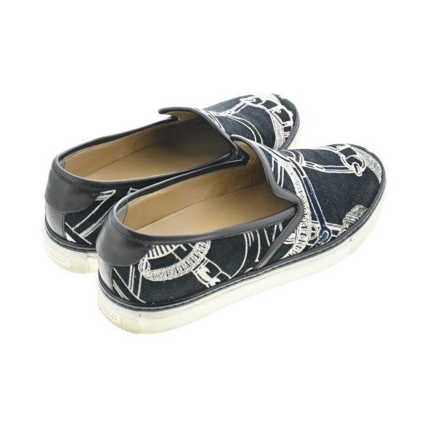 Hermes Sneakers Black — view 2