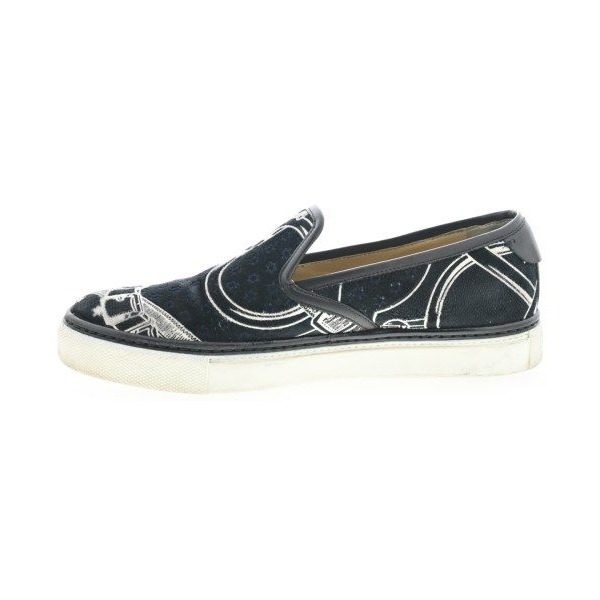 Hermes Sneakers Black — view 4