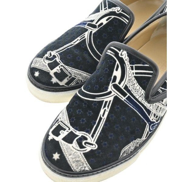 Hermes Sneakers Black — view 5