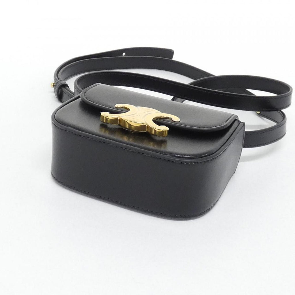 Celine Mini Claude Shoulder Bag — view 3