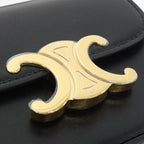Celine Mini Claude Shoulder Bag — view 4