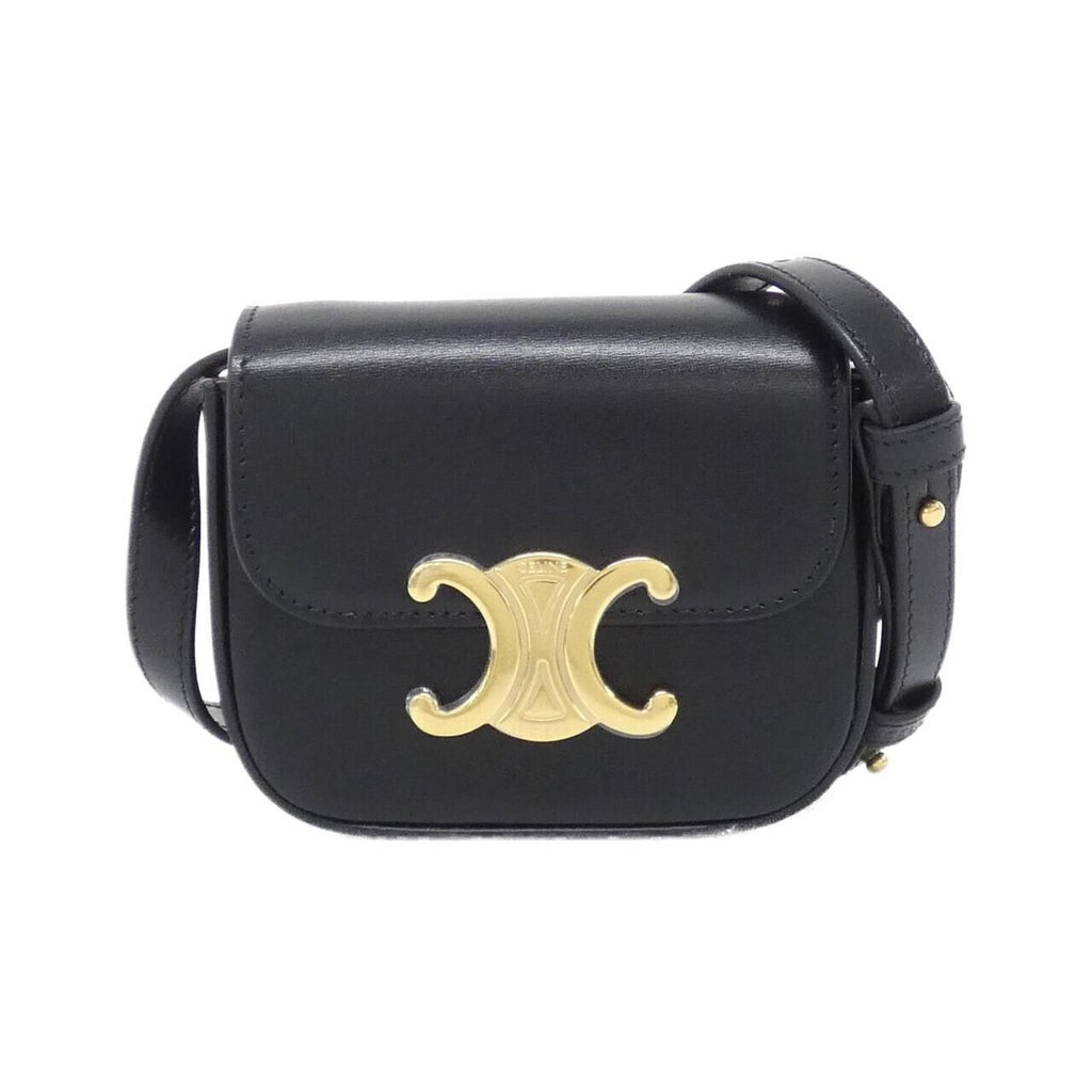 Celine Mini Claude Shoulder Bag