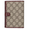 Gucci GG Supreme Passport Case
