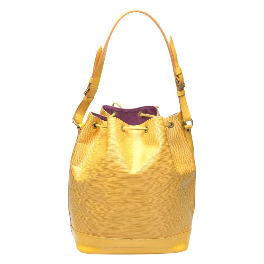 Louis Vuitton Epi Drawstring Shape Shoulder Bag Noe — view 2