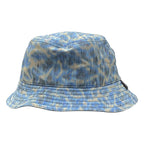 Dior Homme Parley 22 AW Woven Bucket Hat Blue 293 C906 D5547