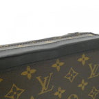 Louis Vuitton Monogram Solar Ray Soft Trunk Shoulder Bag — view 3