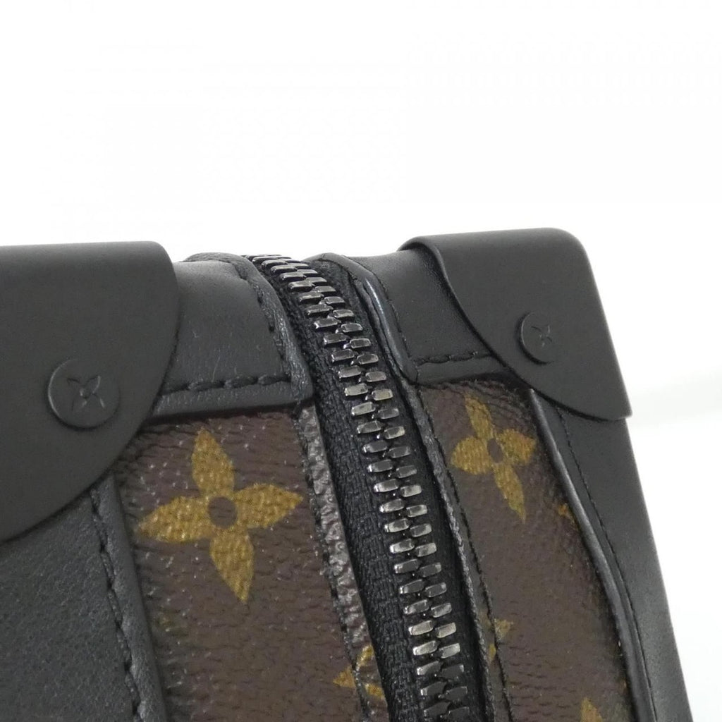 Louis Vuitton Monogram Solar Ray Soft Trunk Shoulder Bag — view 4